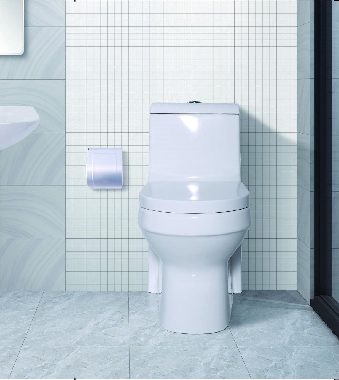 Sanitaryware product display 2