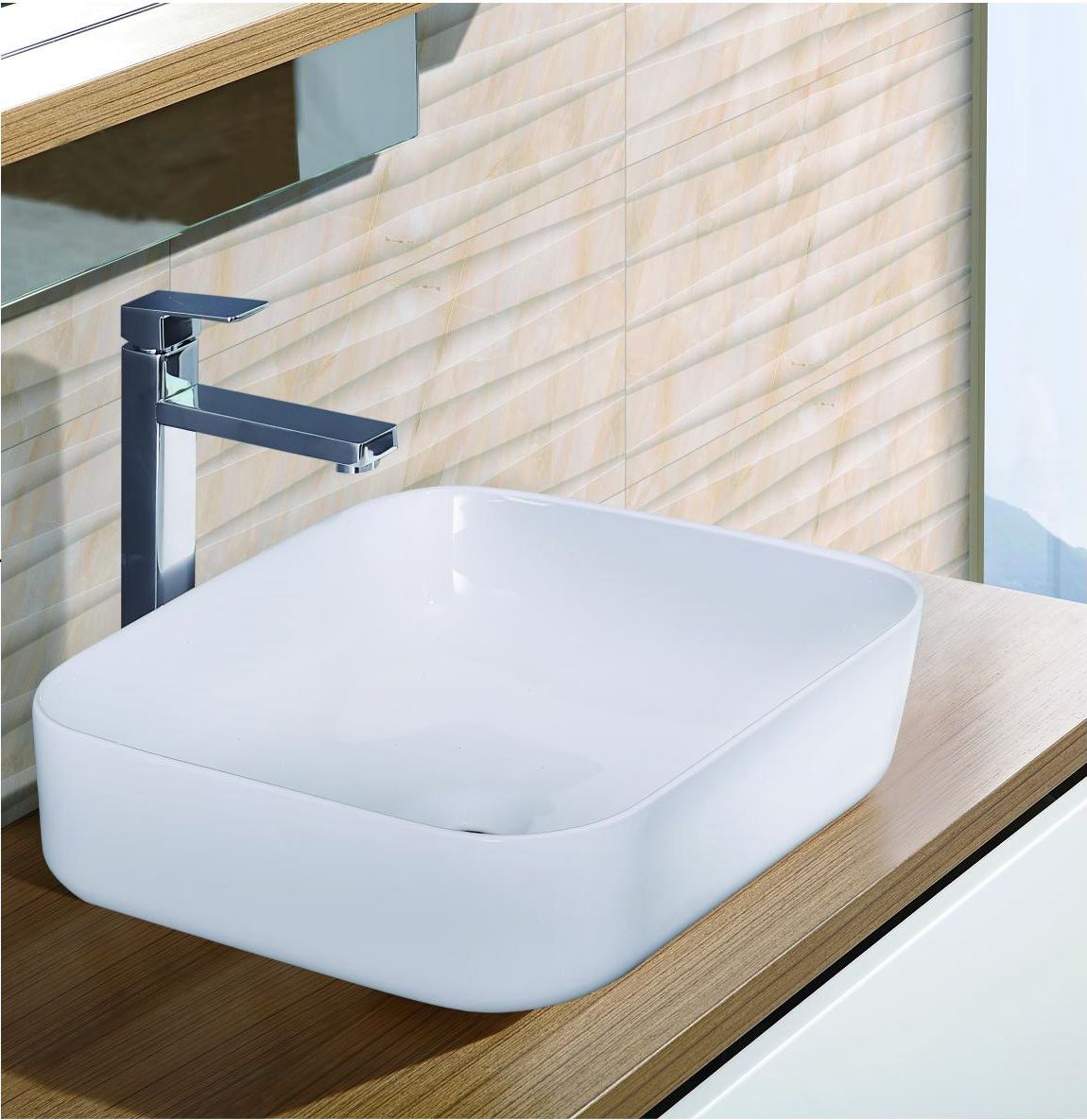 Sanitaryware product display 4