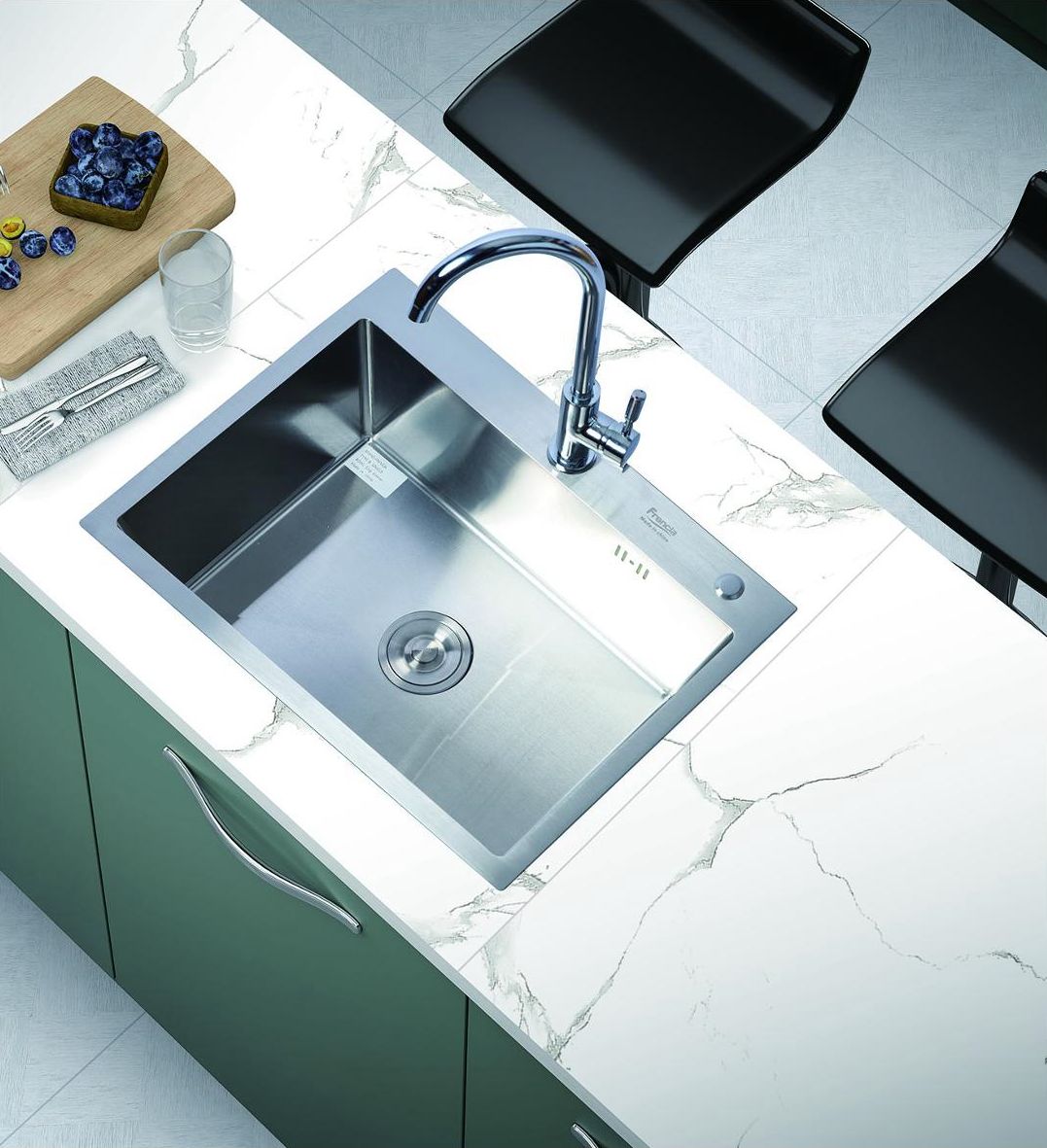 Sanitaryware product display 6