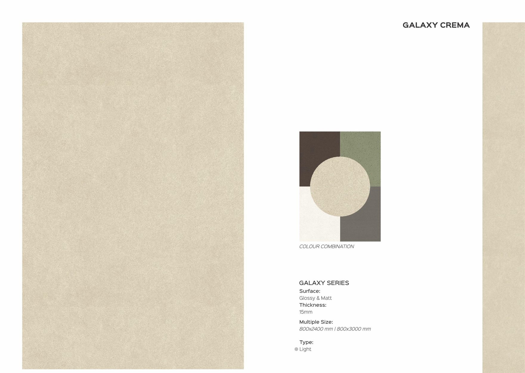 Porcelain 800x2400 Surface - 4